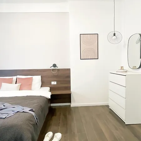 Apartment Ultracentral Prestige 2 Bdrm