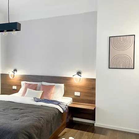 Ultracentral Prestige 2 Bdrm Apartment Bucharest