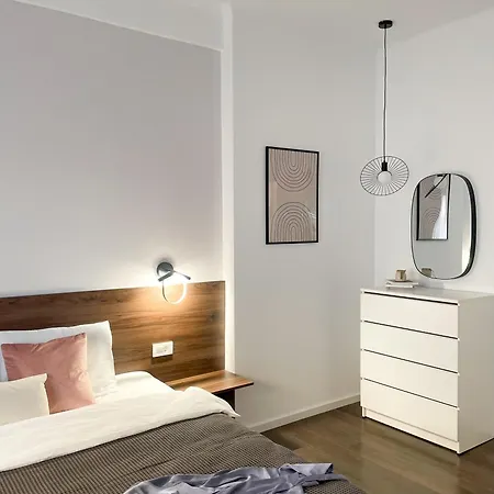 Apartment Ultracentral Prestige 2 Bdrm